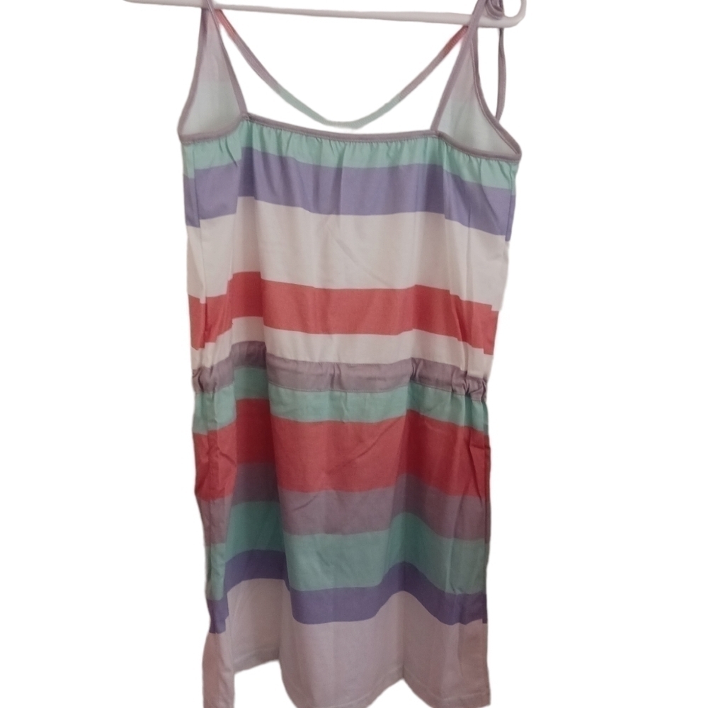 STRIPED DRESS - Picture 6 of 6